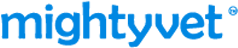 MightyVet Blue Logo